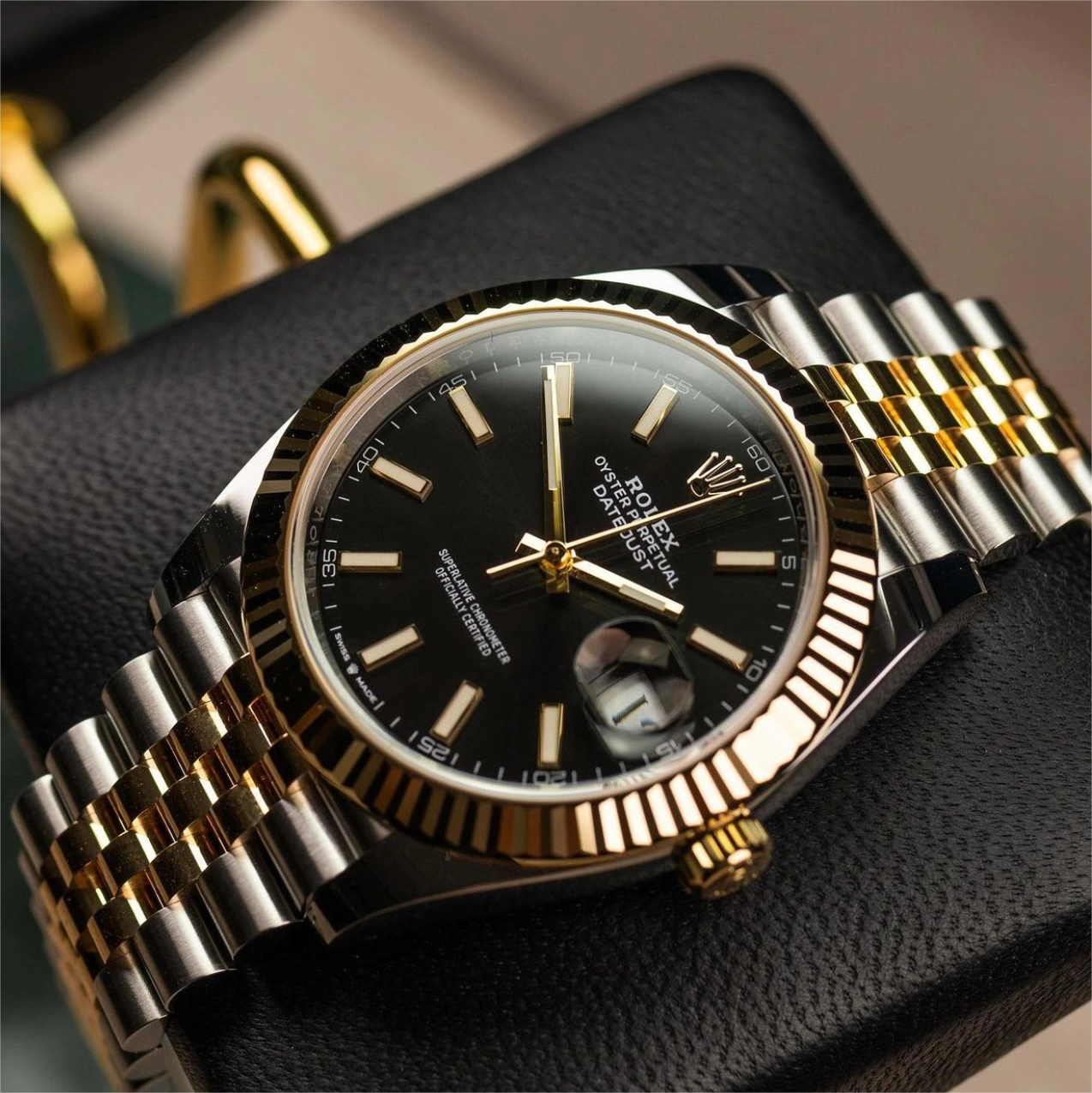 Rolex Datejust m126333-0014 Watch