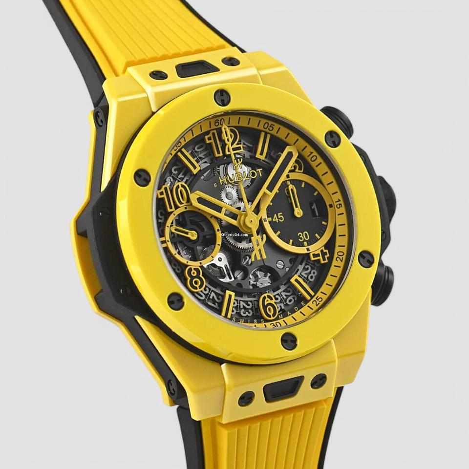 Hublot Yellow Magic 441.CY.471Y.RX Replica