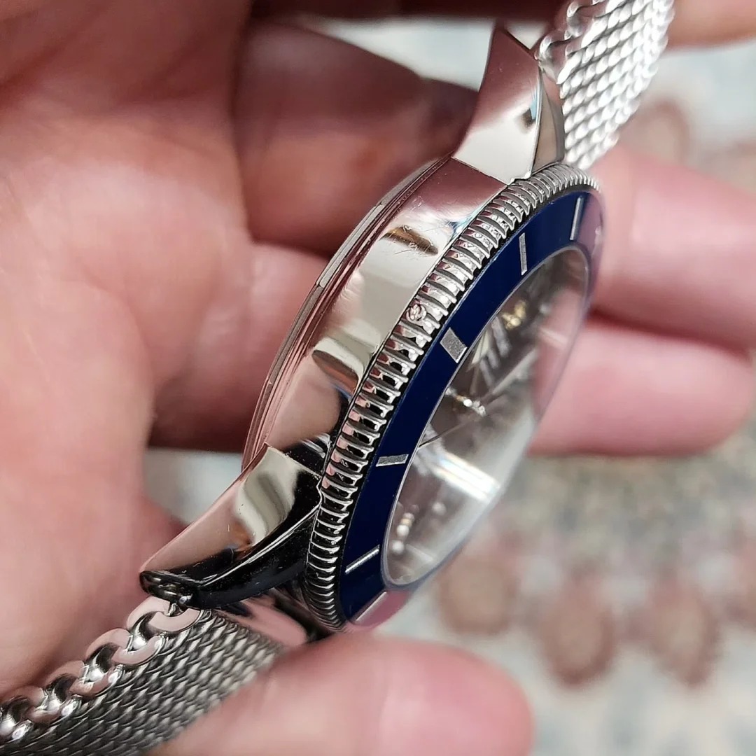 Breitling Superocean Blue AB2010161C1A1 Replica