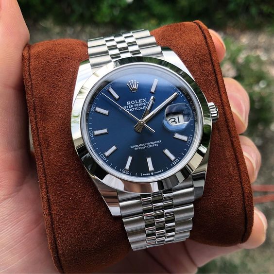 Rolex Datejust m126334 Series