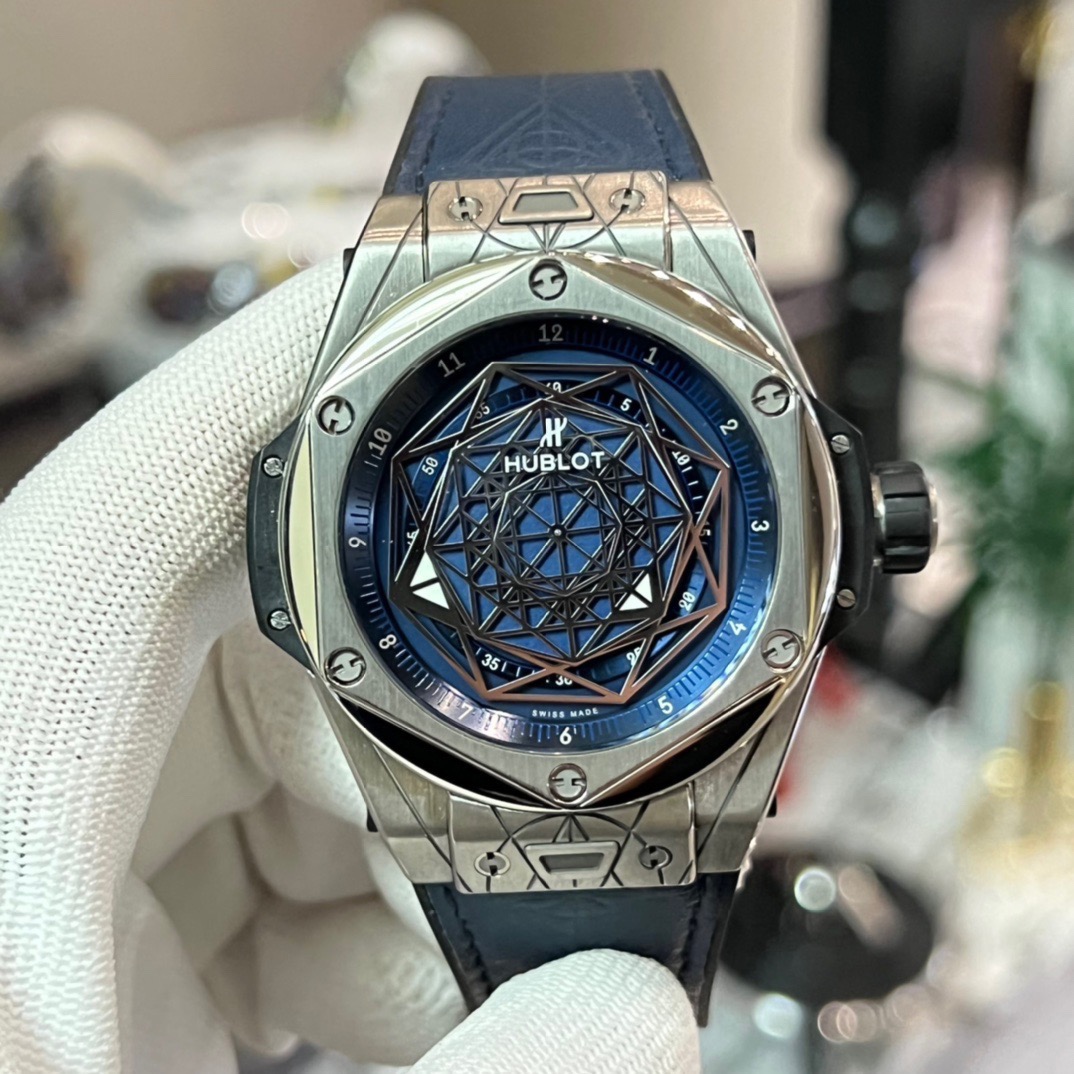 Hublot Titanium Watch Replica