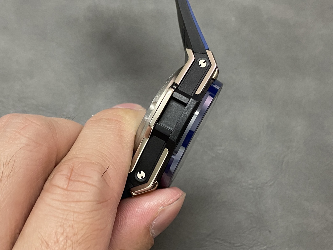 Hublot Big Bang Unico Titanium Blue Ceramic 42mm