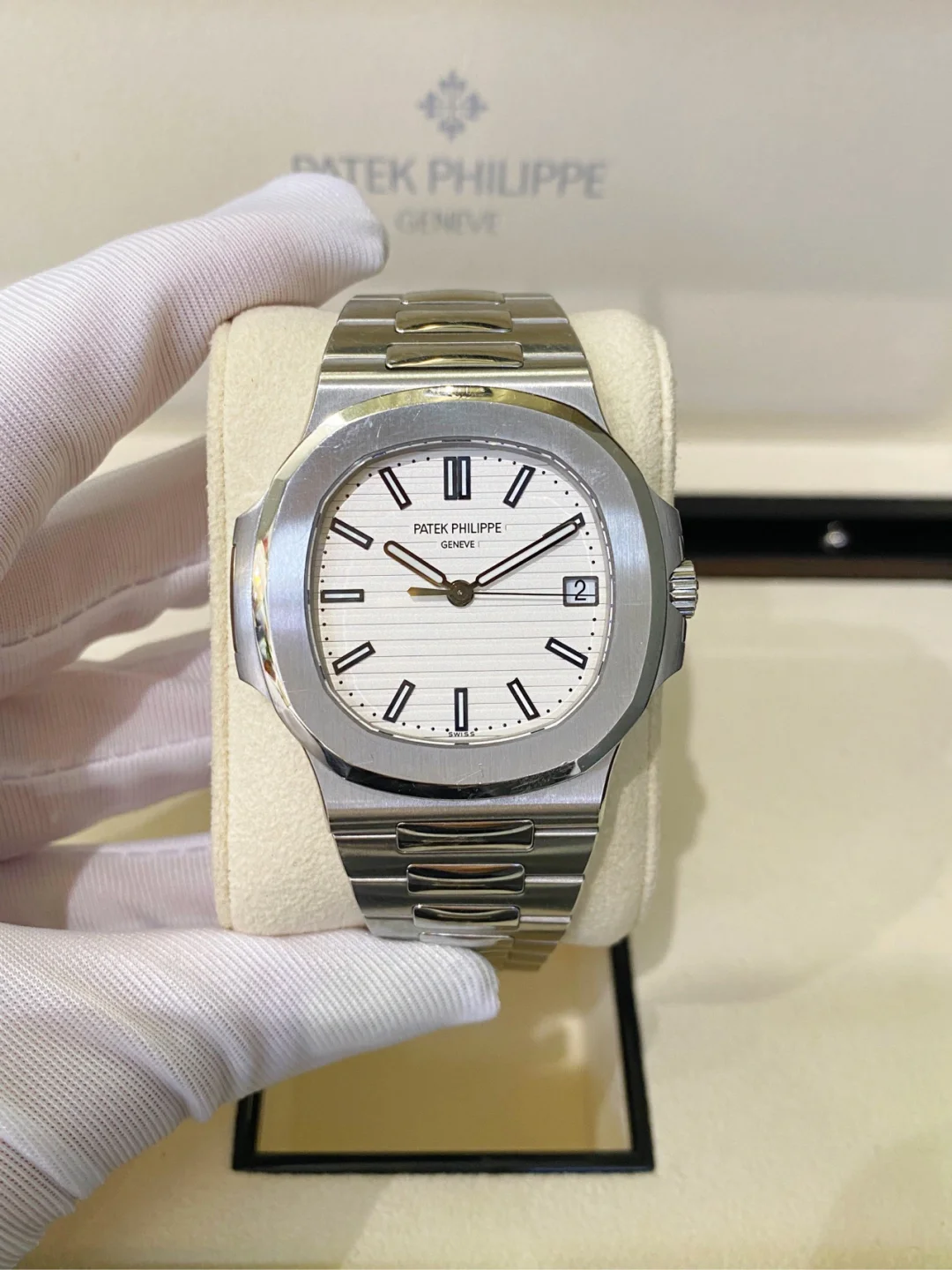 Patek Philippe Nautilus 5711/1A-011 Replica