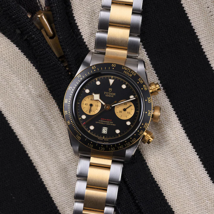 Tudor Black Bay Chrono S&G 41mm M79363N-0001