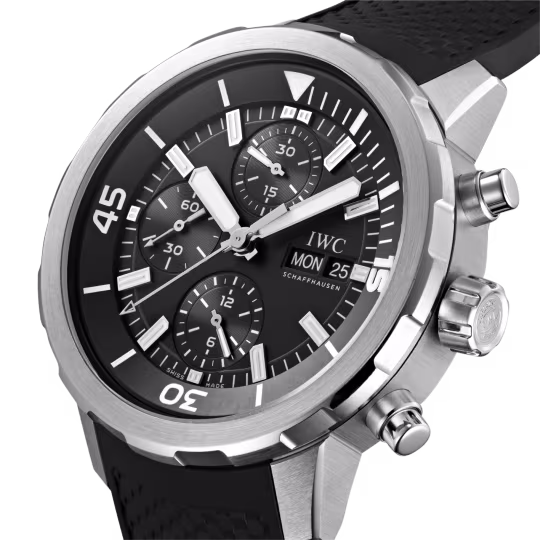 IWC AQUATIMER CHRONOGRAPH IW376803