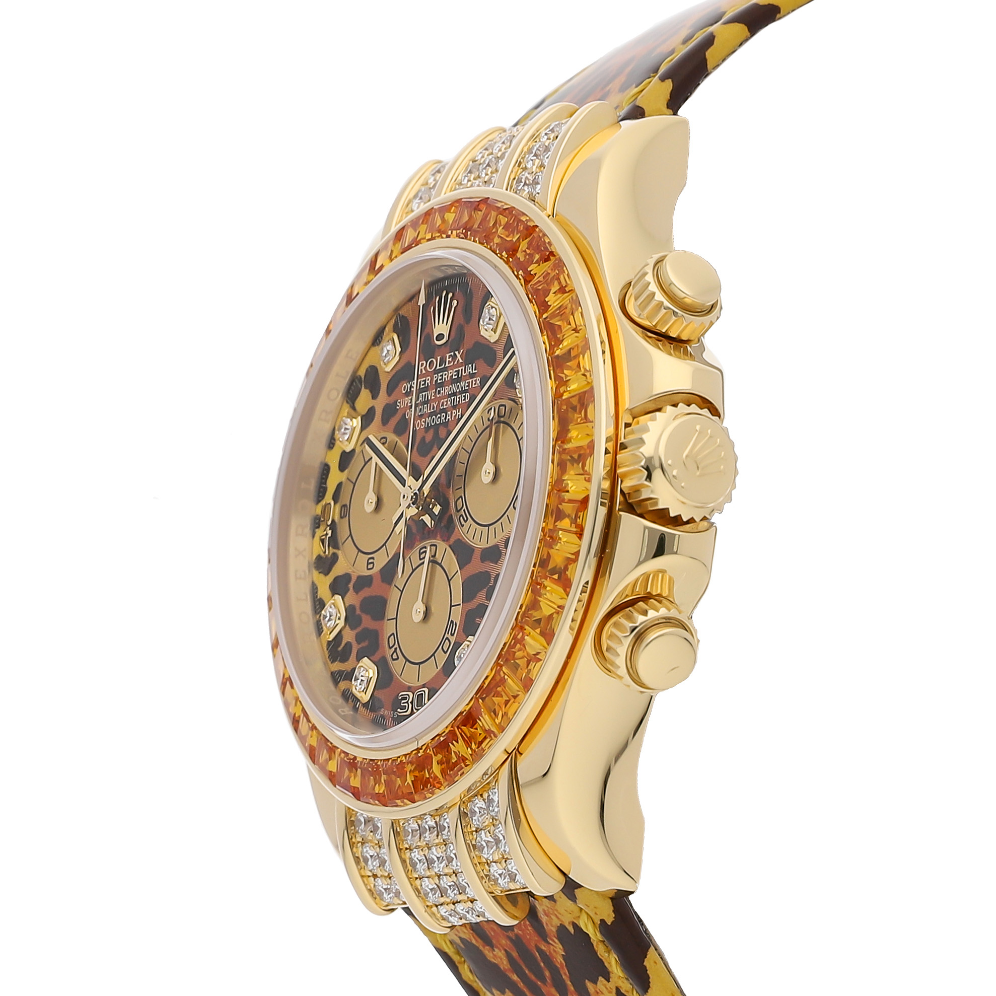 Rolex Super Clone Watch : Daytona Cosmograph 116598SACO-0001