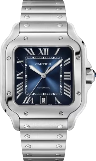 Cartie SANTOS DE CARTIER WATCH