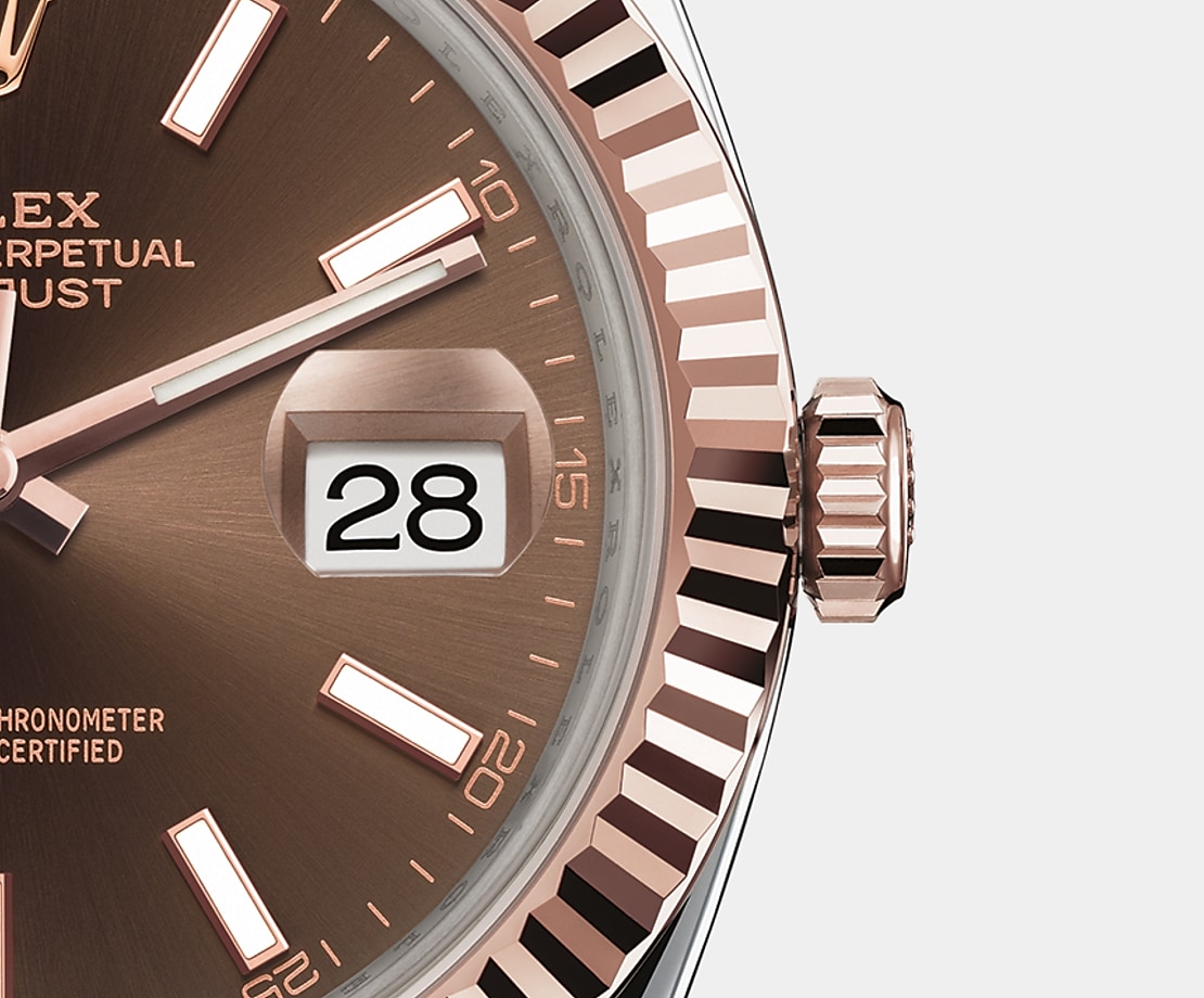 Rolex Datejust m126331-0002 Watch