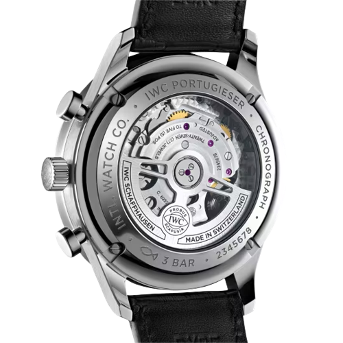 IWC PORTUGIESER CHRONOGRAPH