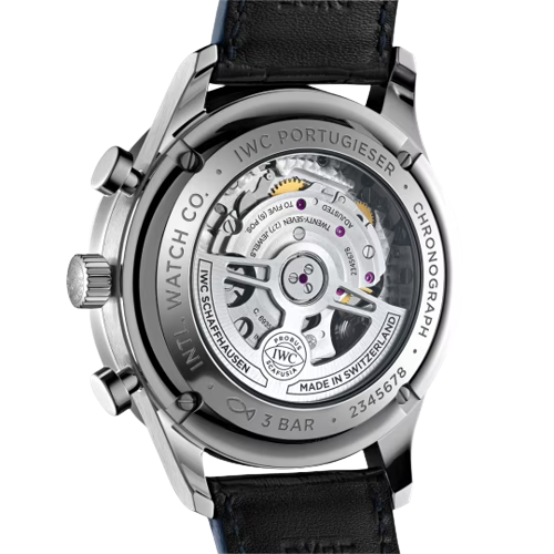 IWC PORTUGIESER CHRONOGRAPH
