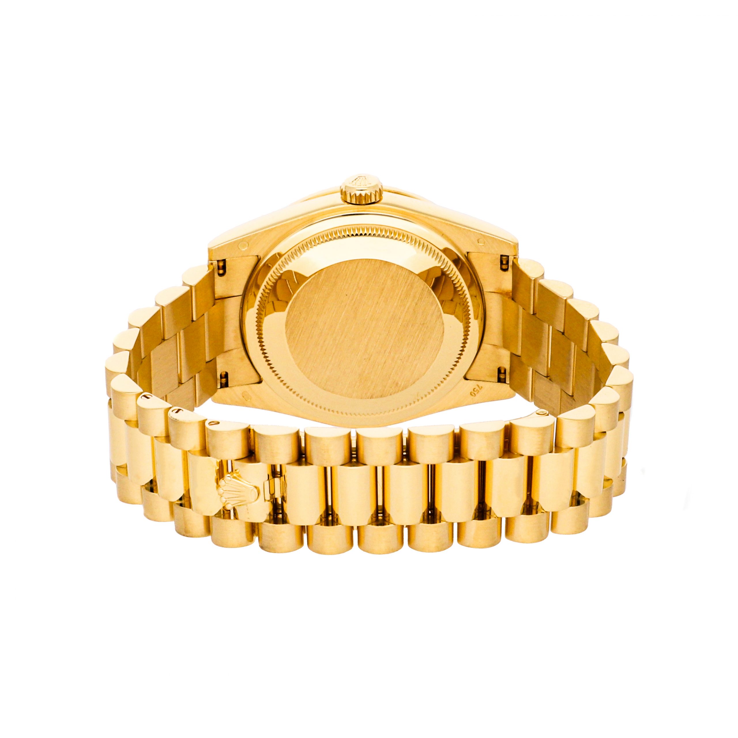 Rolex Super Clone Watch : Day-Date 118388-0017