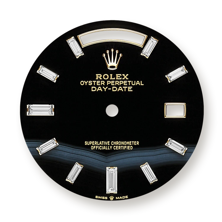 Rolex DAY-DATE 40 M228238-0061