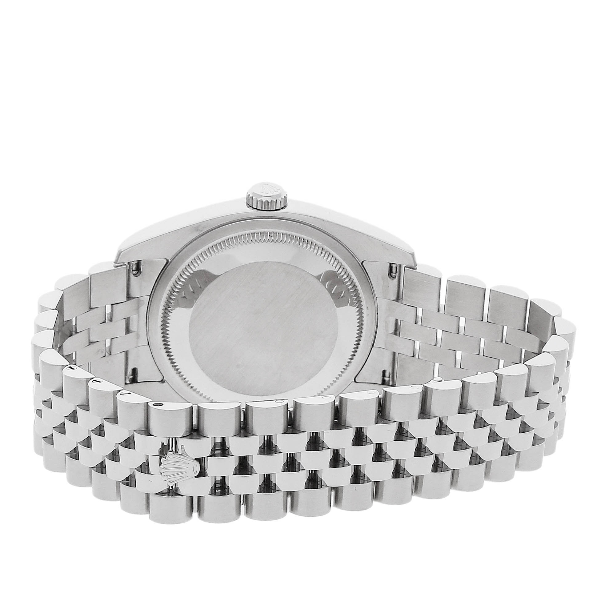 Rolex Super Clone Watch : Datejust 116234-0081