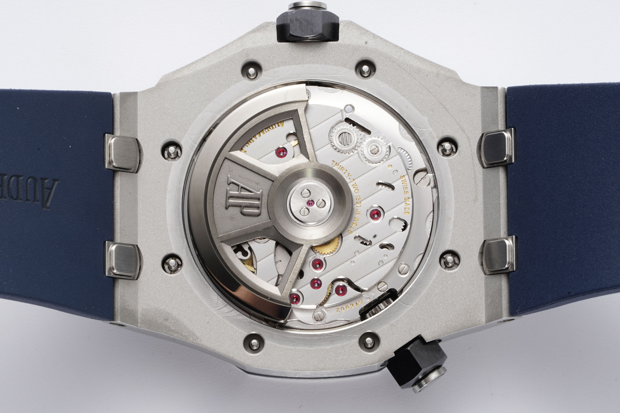 Audemars Piguet Royal Oak Offshore Diver 42 mm, Blue Ref. 15720ST.OO.A027CA.01