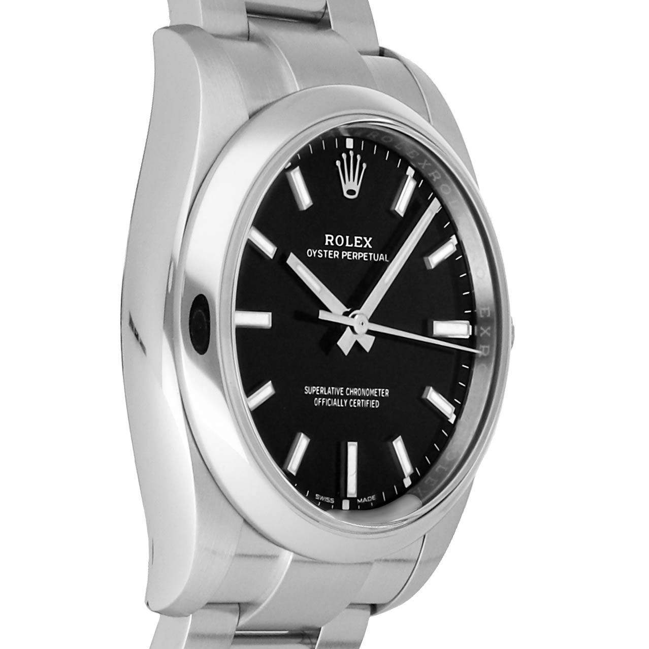 Rolex Super Clone Watch : Oyster Perpetual 114200-0023