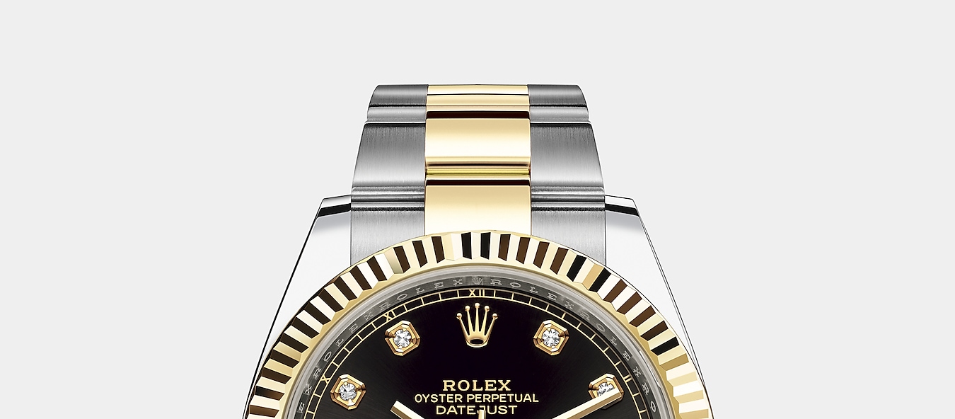 Rolex Datejust m126333-0005 Watch