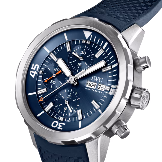 IWC AQUATIMER CHRONOGRAPH IW376806