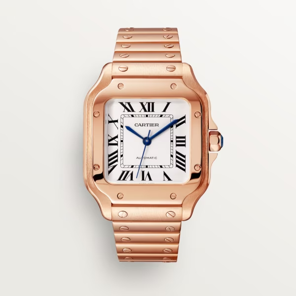 Cartie SANTOS DE CARTIER WATCH