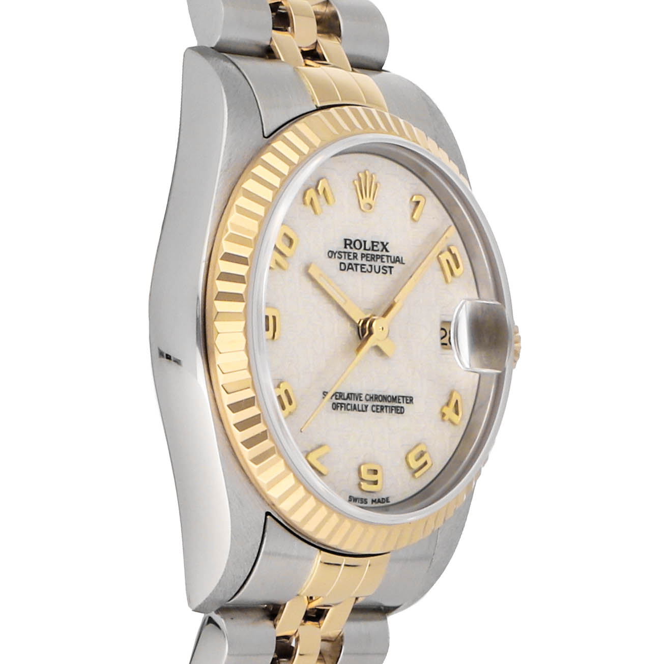 Rolex Super Clone Watch : Datejust 68273 IV JUB AR JUB