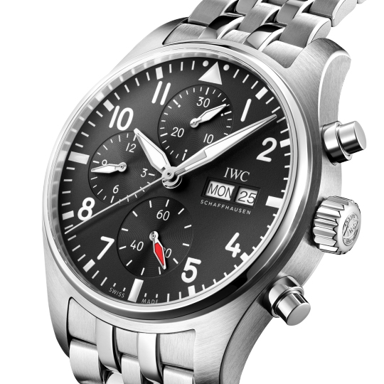 IWC PILOT'S WATCH CHRONOGRAPH 41