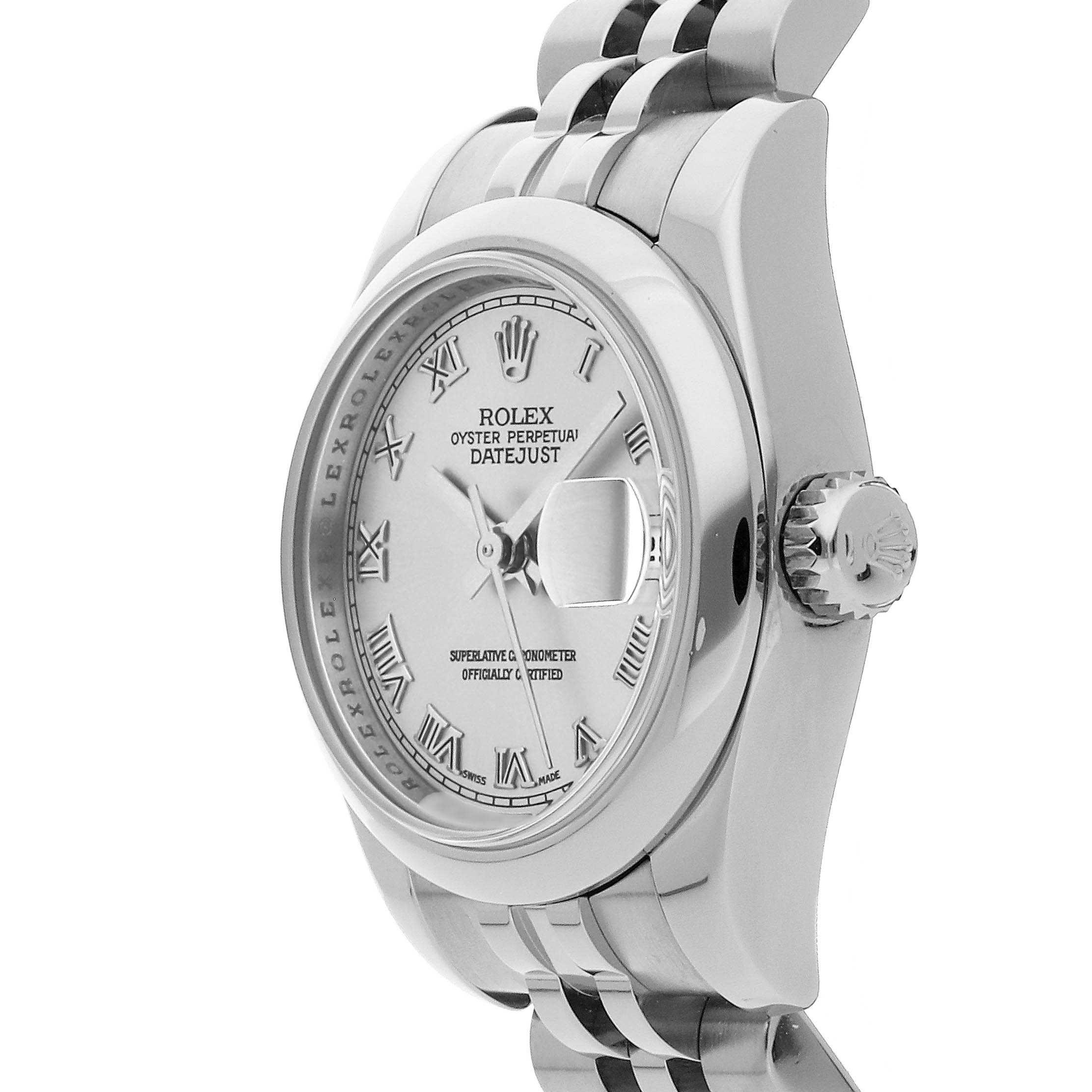 Rolex Super Clone Watch : Datejust 179160-0036