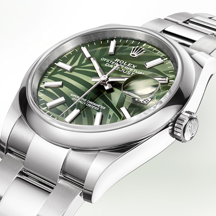 Rolex DATEJUST 36-m126200-0020