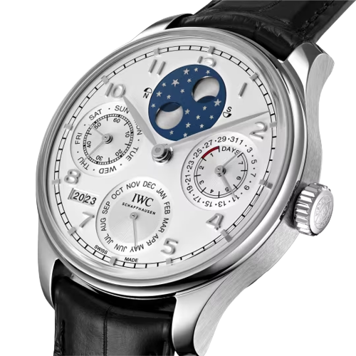 IWC PORTUGIESER PERPETUAL CALENDAR IW503406