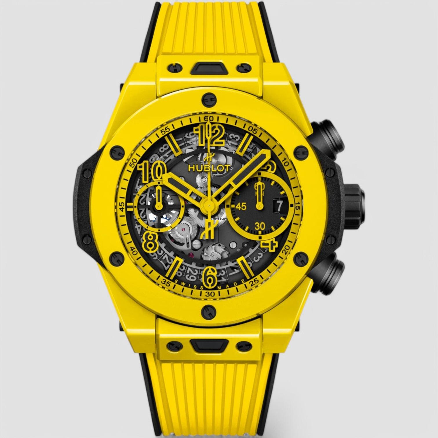 Hublot Yellow Magic 441.CY.471Y.RX Replica