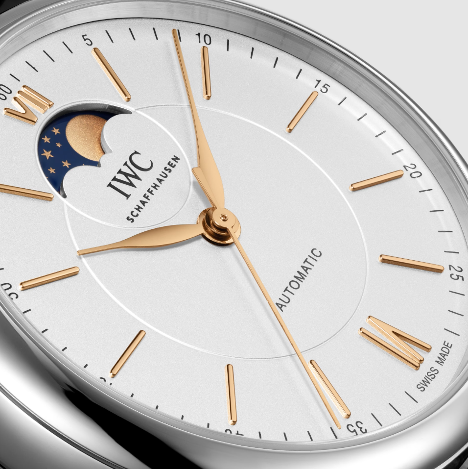 IWC Portofino Automatuc Moon Phase IW459401