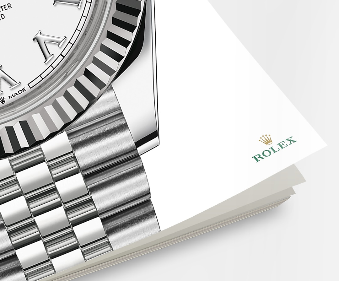 Rolex Datejust m126334-0024 Watch