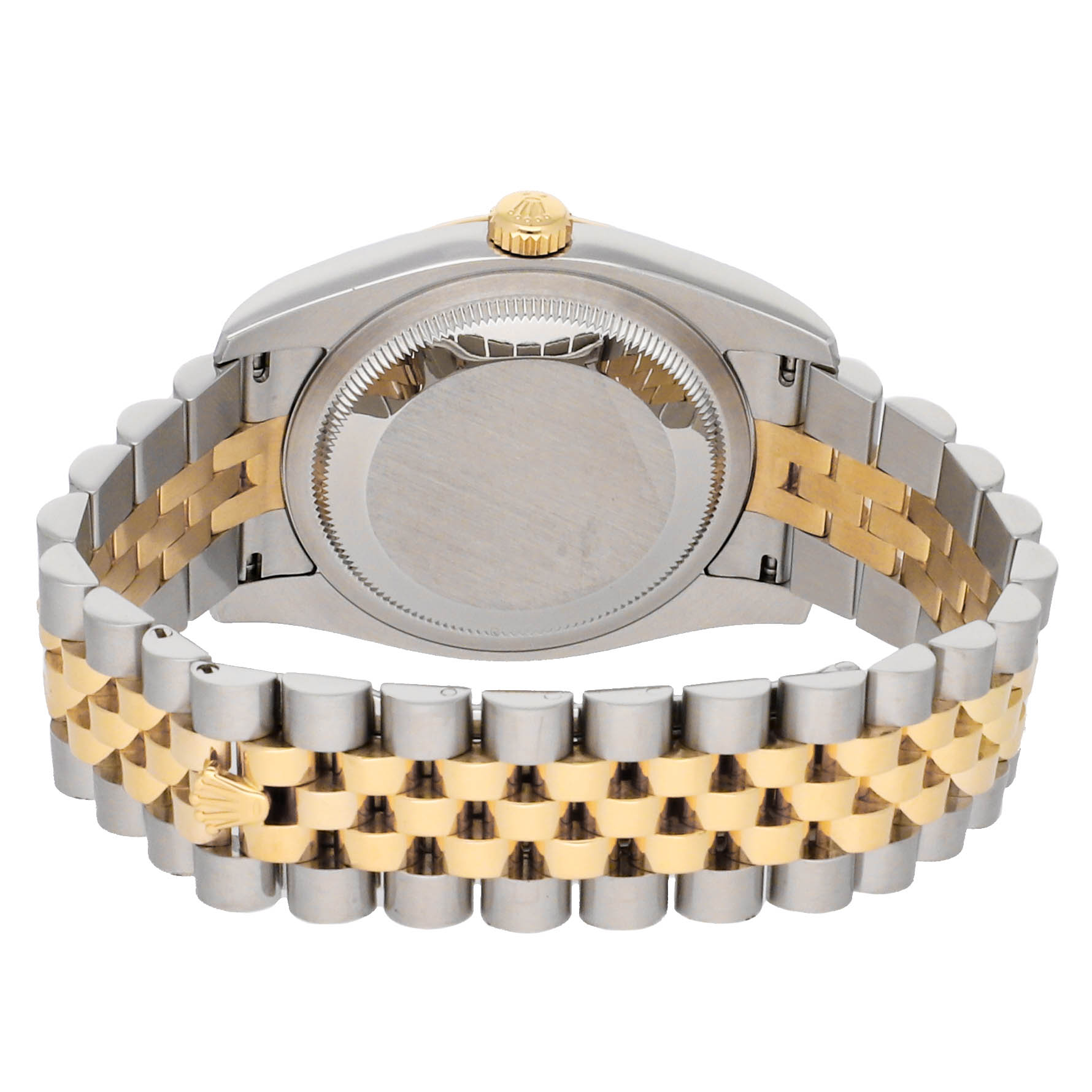 Rolex Super Clone Watch : Datejust 116233 STL XL AR JUB