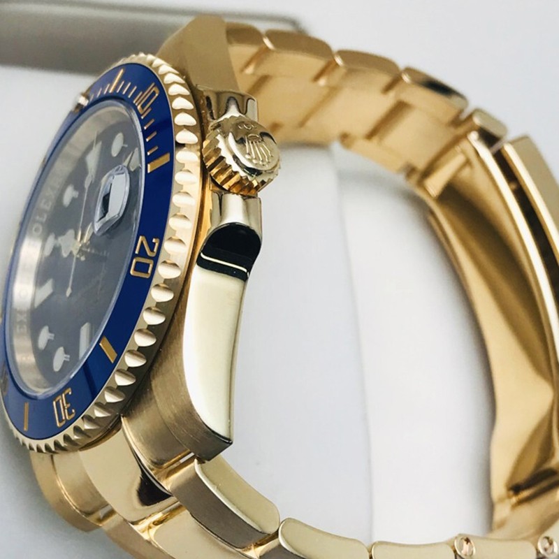 Rolex Perpetual Submariner m126613lb-0002 Series