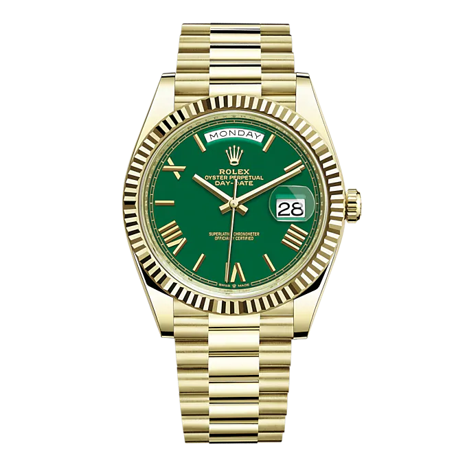 Rolex DAY-DATE 40 M228238-0061
