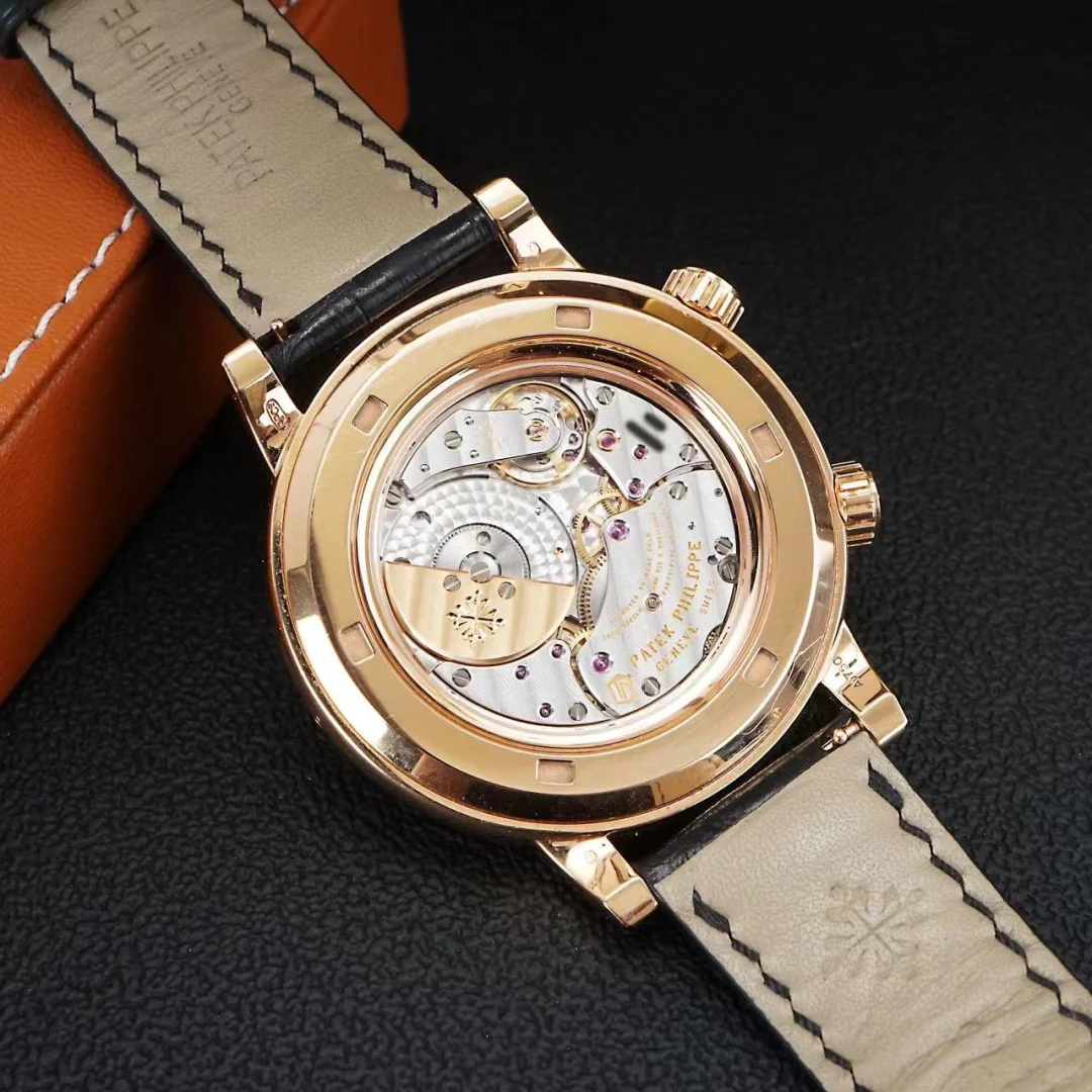 Patek Philippe Grand Complications 6102R-001 Replica