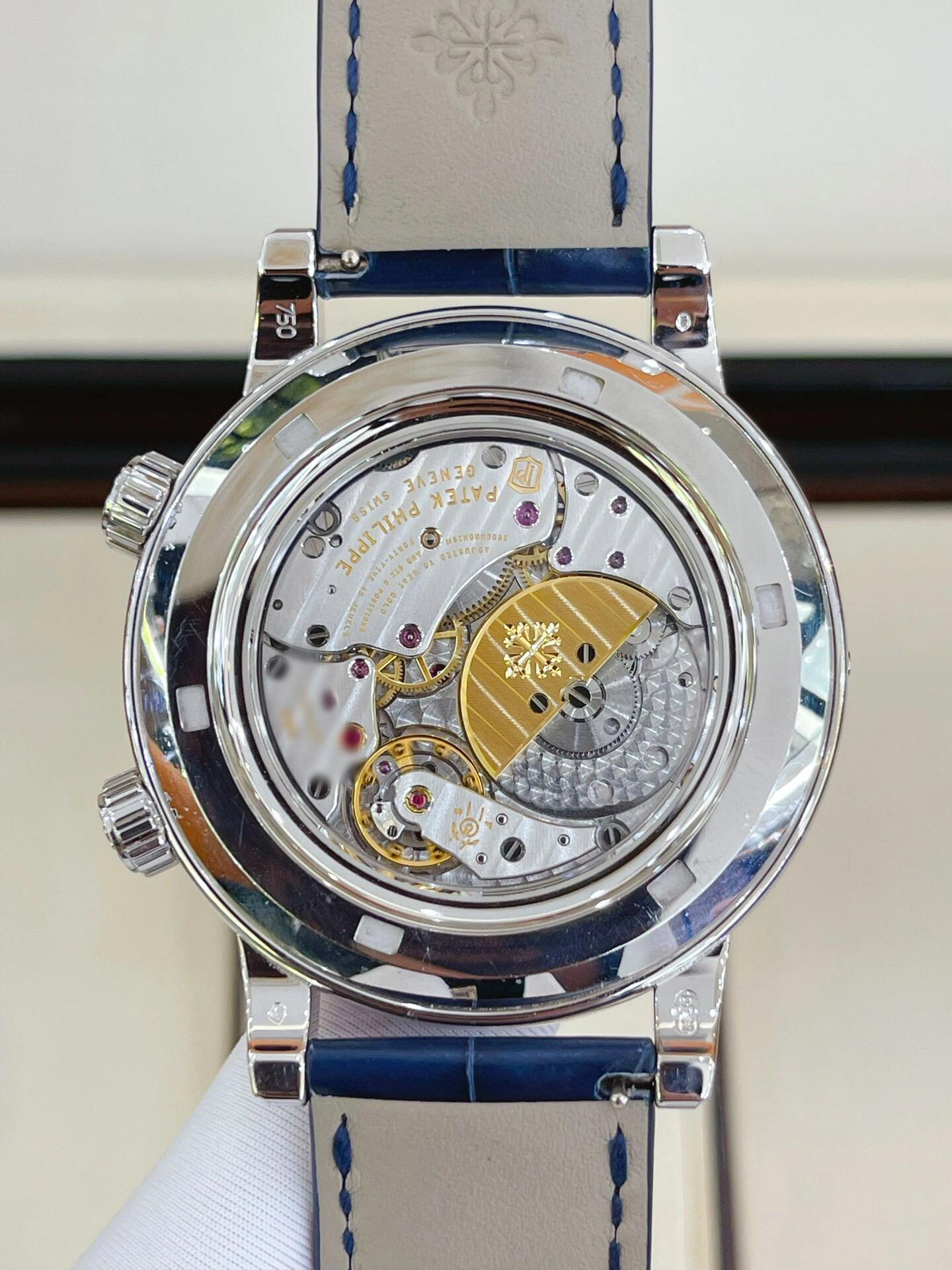 Patek Philippe 6104G-001 - GRAND COMPLICATIONS