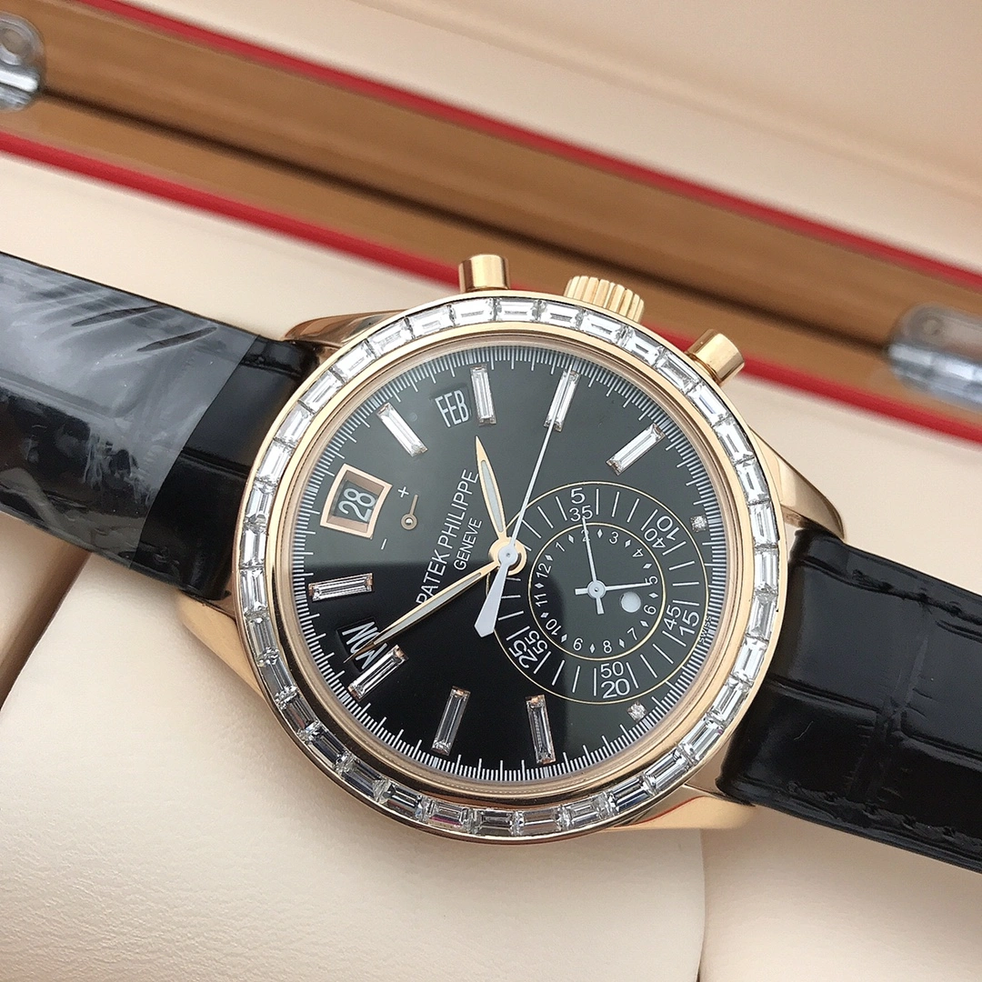 Patek Philippe Annual Calendar 40mm 5961R-010