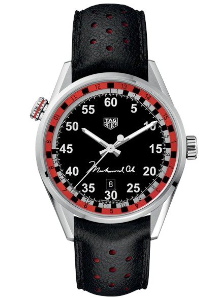 TAG Heuer Carrera Muhammad Ali Limited Edition