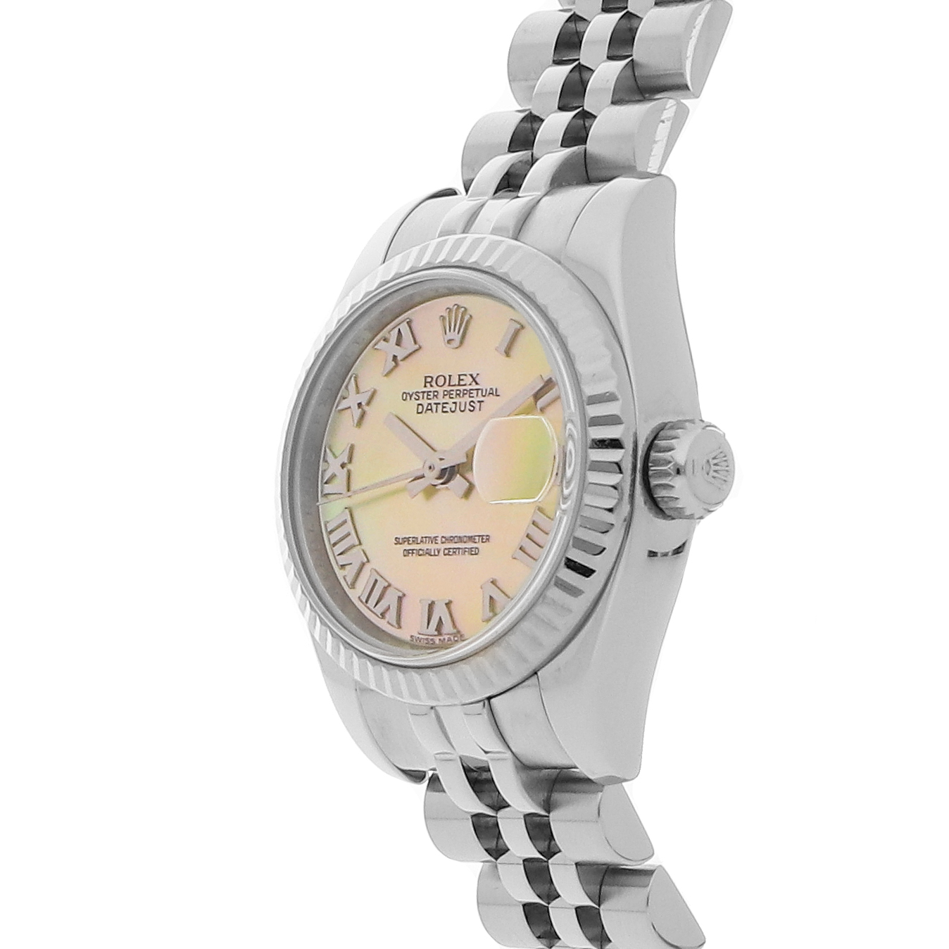 Rolex Super Clone Watch : Datejust 179174-0061