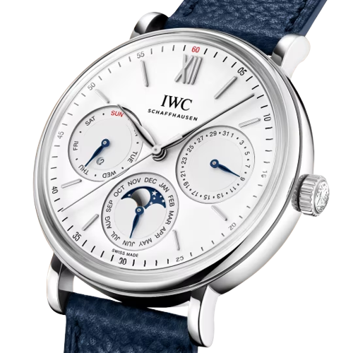 IWC PORTOFINO PERPETUAL CALENDAR IW344601