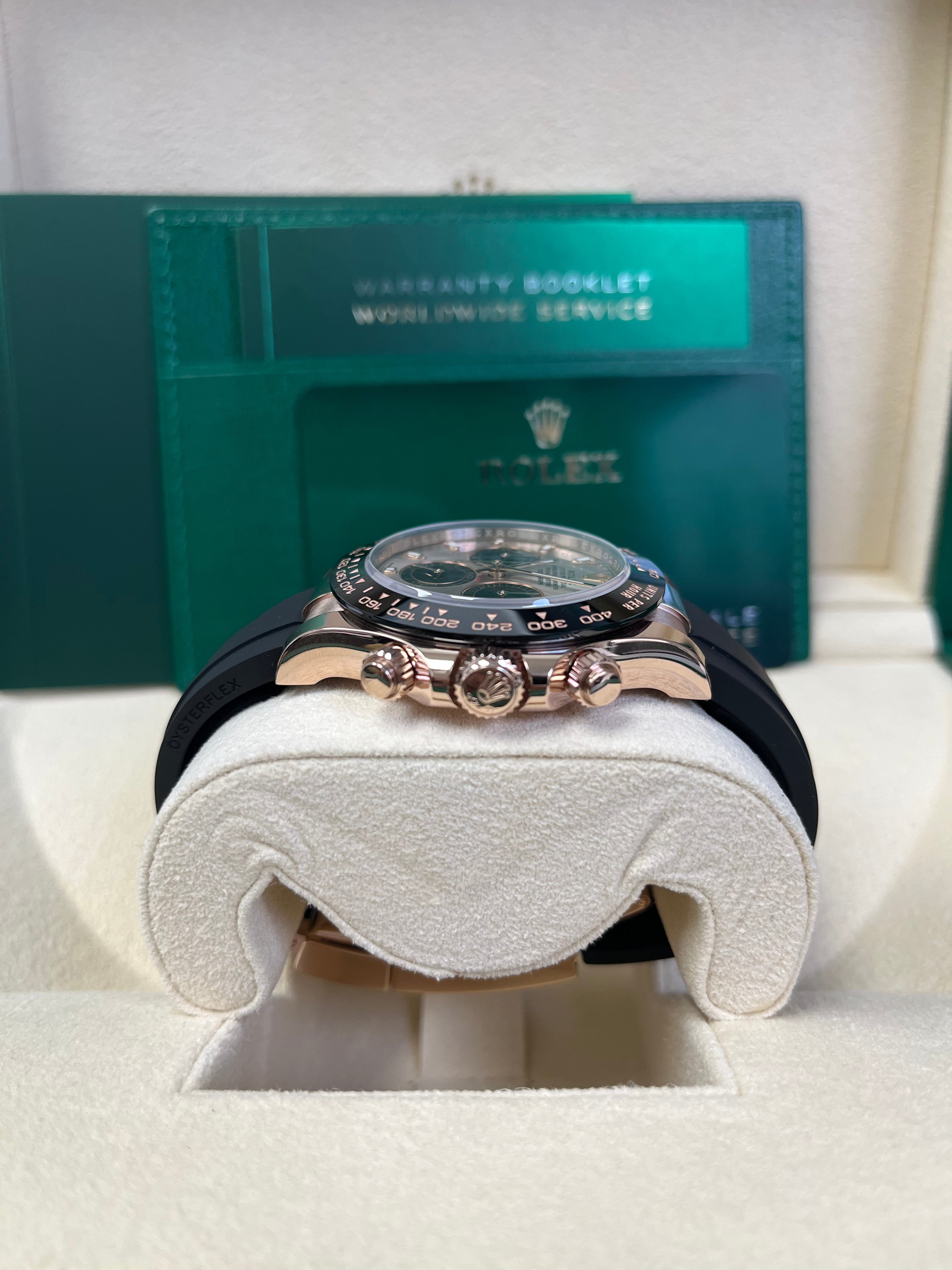 Rolex Cosmograph Daytona M116515LN-0059 Rose Gold