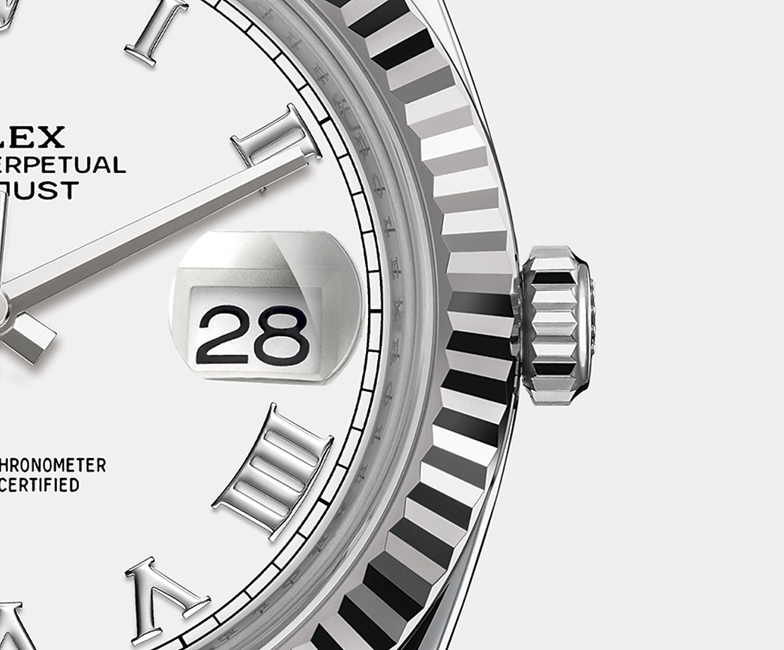 Rolex Datejust m126334-0023 Watch