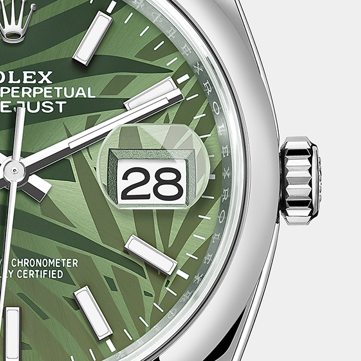 Rolex DATEJUST 36-m126200-0020