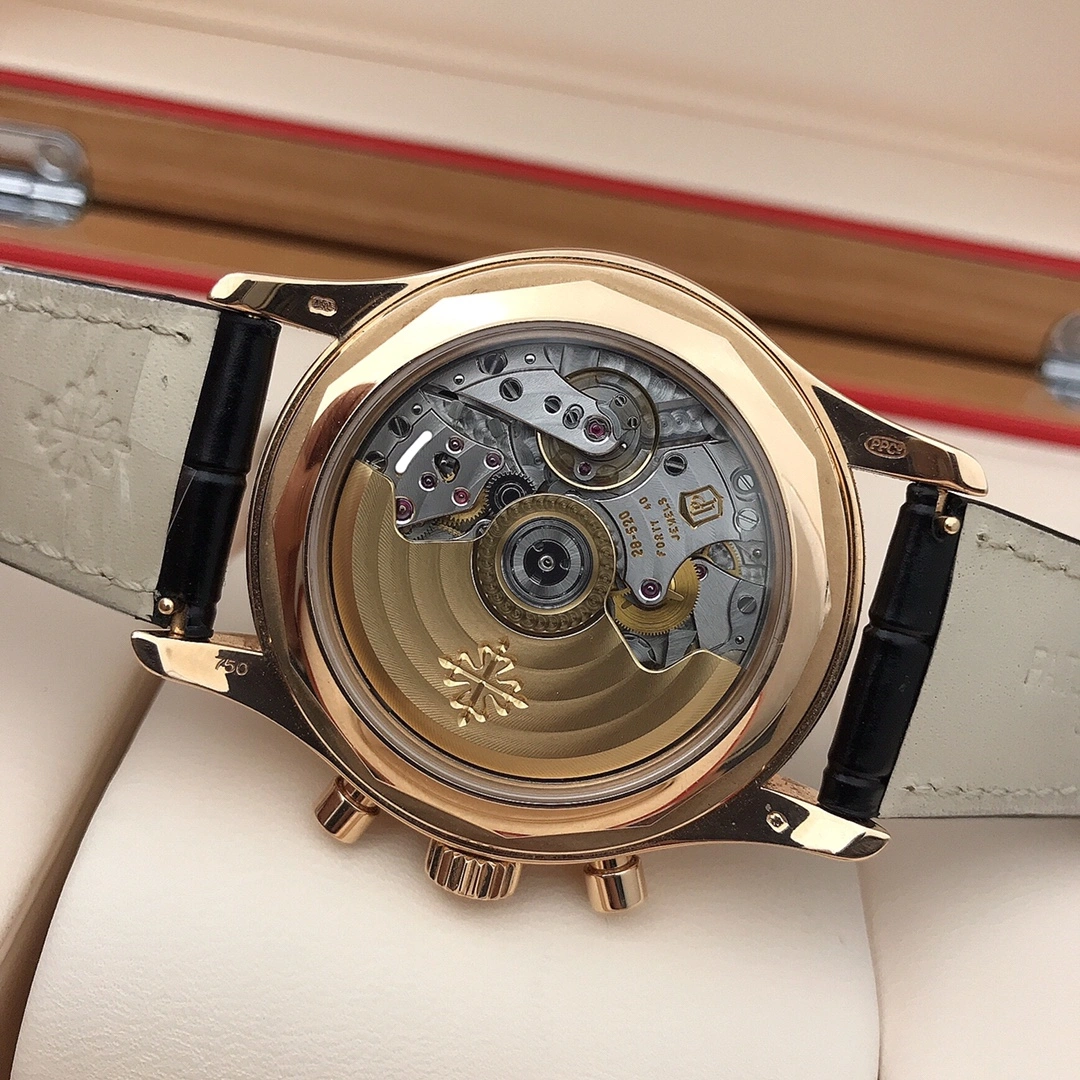 Patek Philippe Annual Calendar 40mm 5961R-010