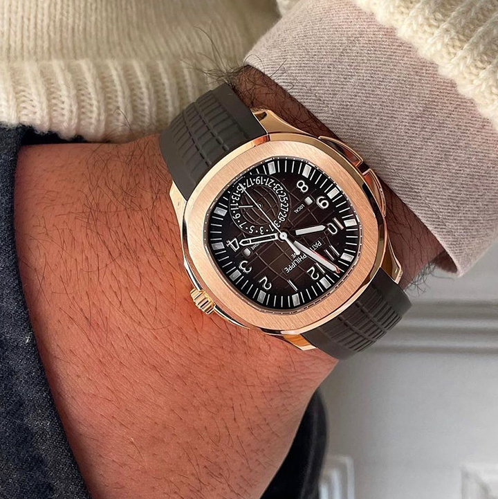 5164R-Patek Philippe AQUANAUT