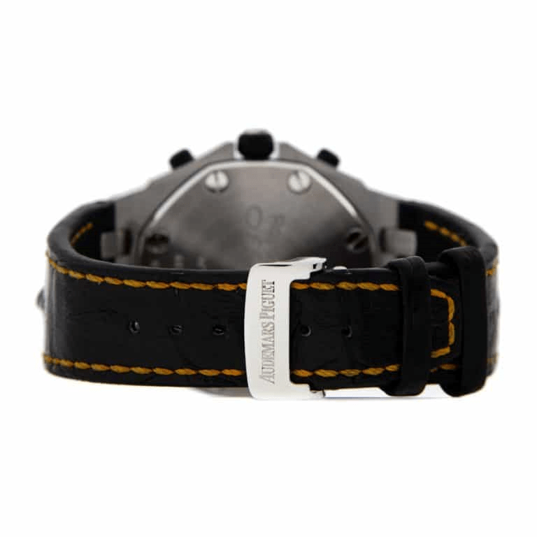 Audemars Piguet Royal Oak Offshore Volcano 42 mm, Black Ref. 26170ST.OO.D101CR.01