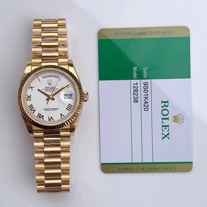 Rolex Day-Date 36-118238-83208