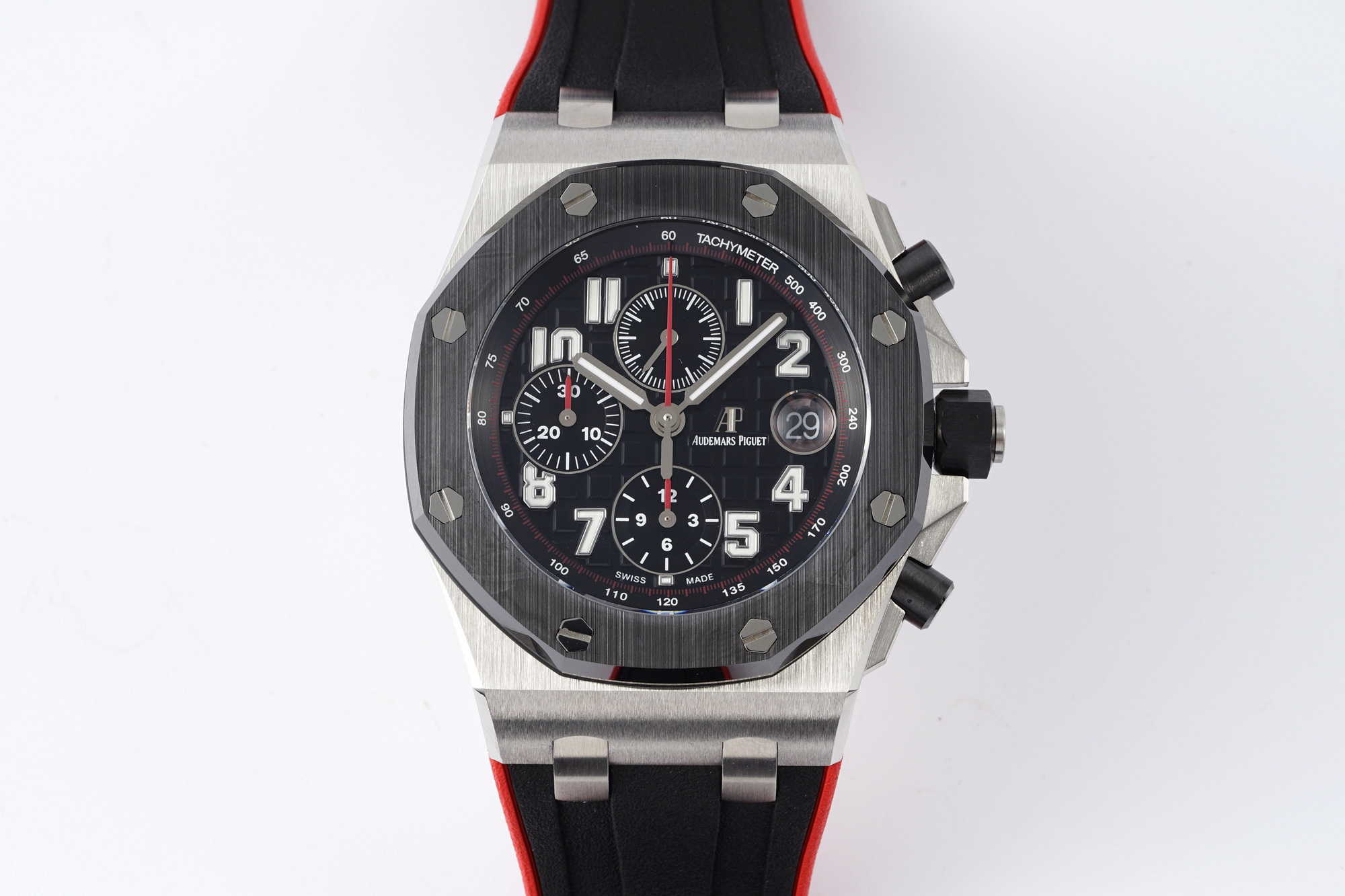 Audemars Piguet Royal Oak Offshore 42 mm, Black Ref. 26470SO.OO.A002CA.01