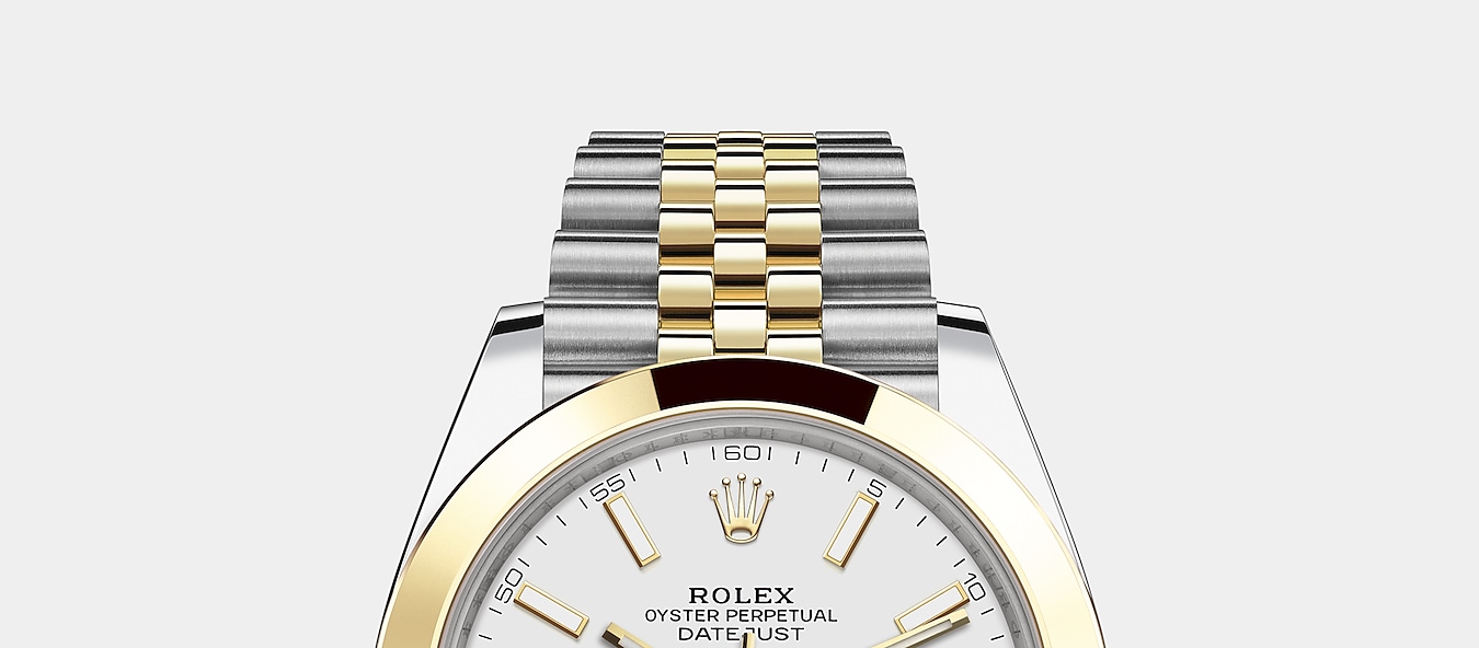 Rolex Datejust m126303-0016 Watch
