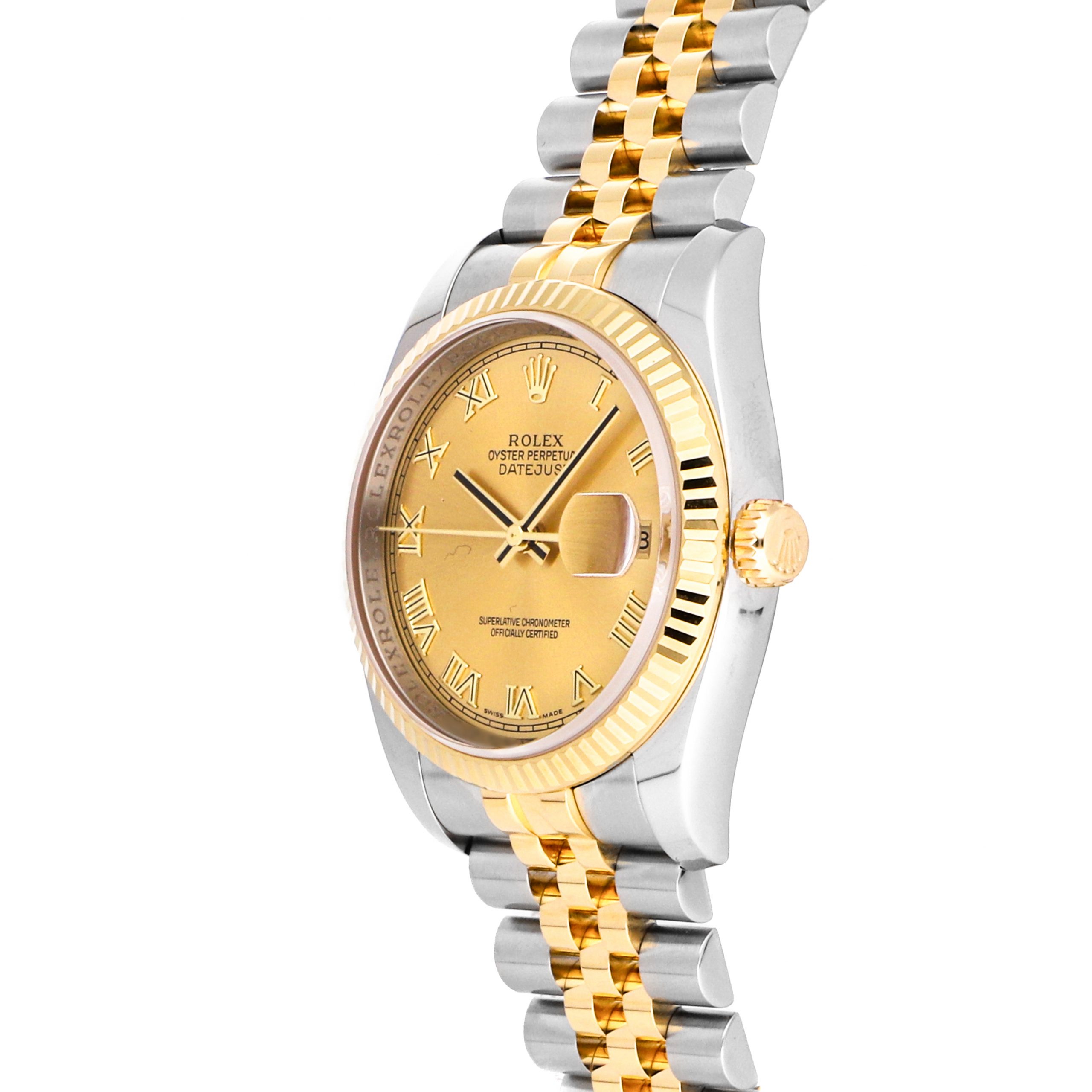 Rolex Super Clone Watch : Datejust 116233-0147