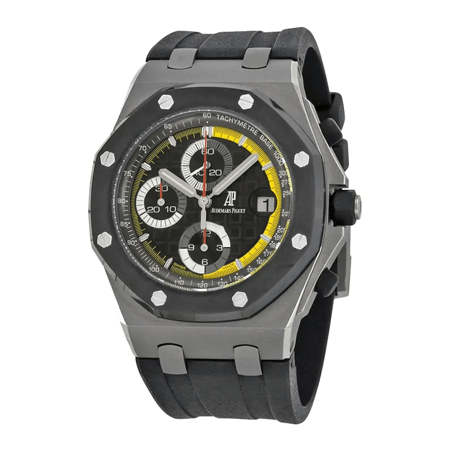 Audemars Piguet Royal Oak Offshore Sebastien Buemi 42 mm, Grey Ref. 26207IO.OO.A002CA.01